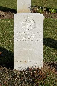 Harrogate (Stonefall) Cemetery - Stone, Geoffrey William